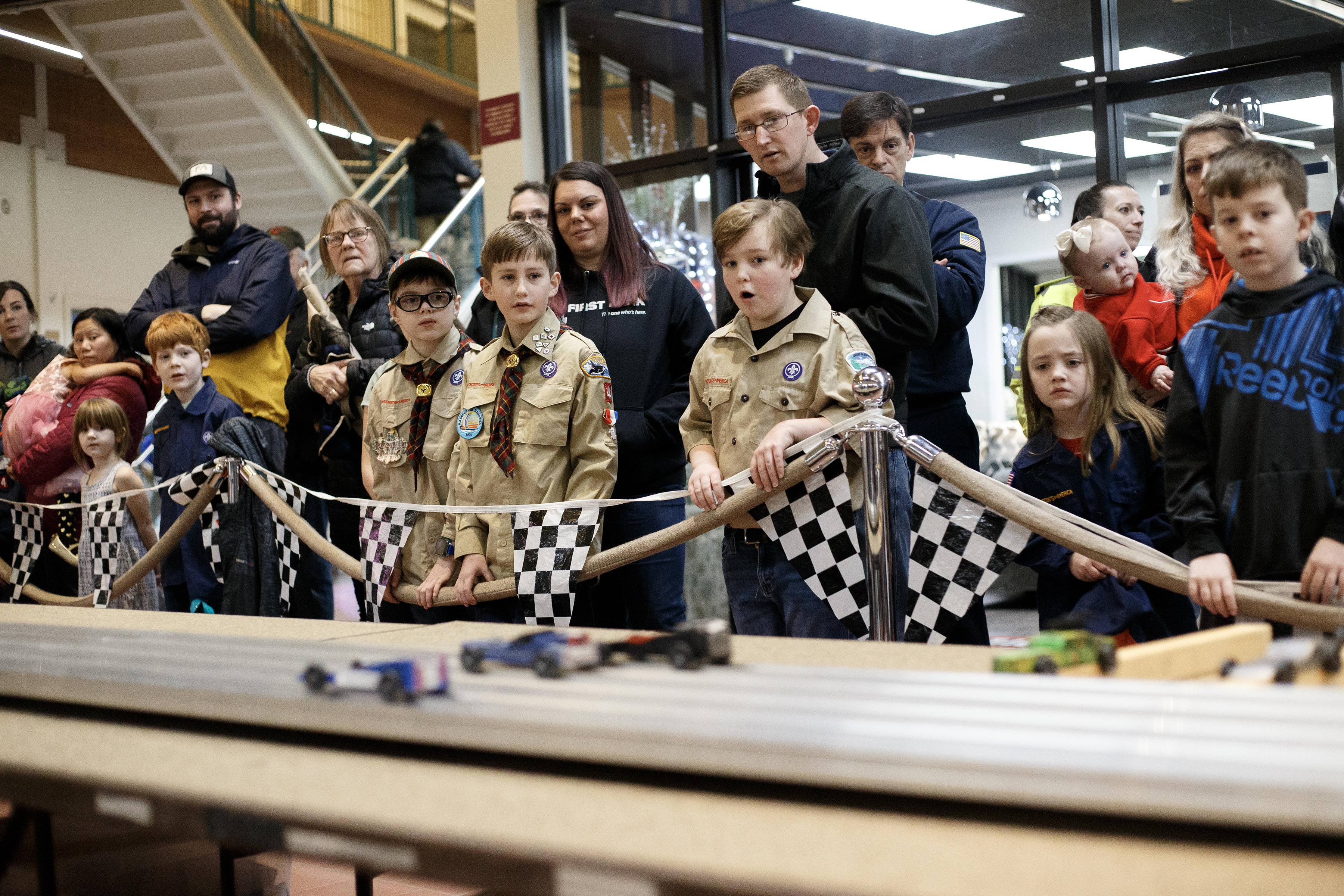 2023 02 11 Pinewood Derby 3